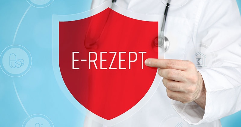 E-Rezept bei APOVENA hochladen